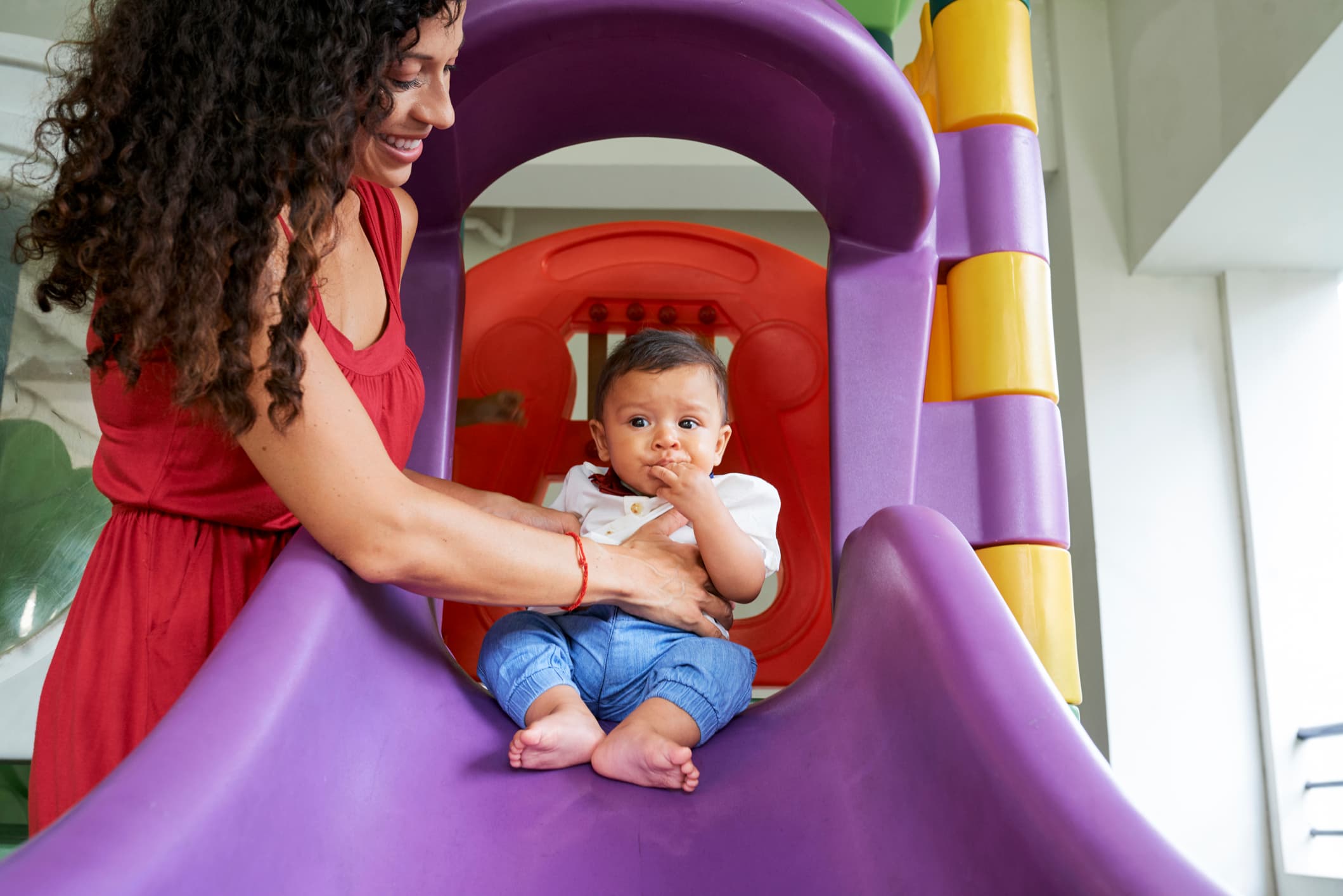 Play Gym Parent & Tot Drop-In.