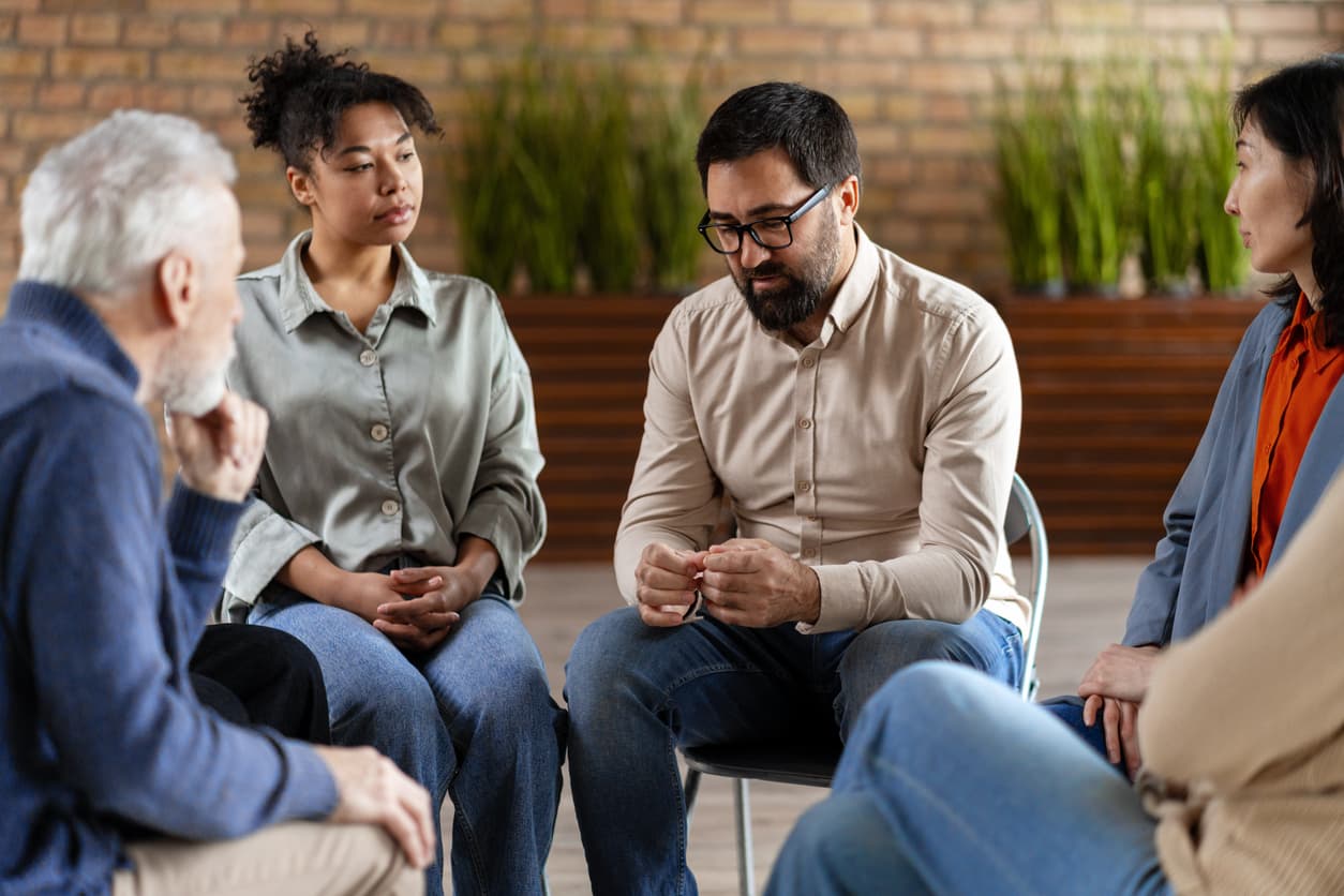 Parent & Caregiver Support Group
