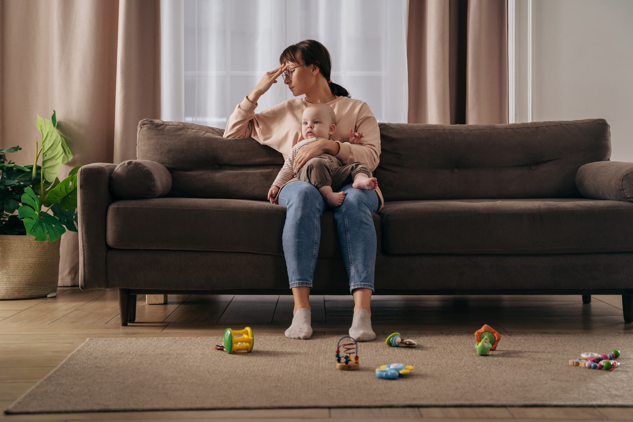 Postpartum Mood Disorders Support Group