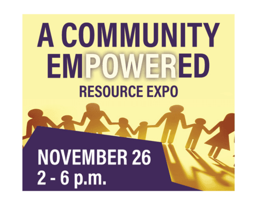 A Community Empowered: Family Violence Resource Expo